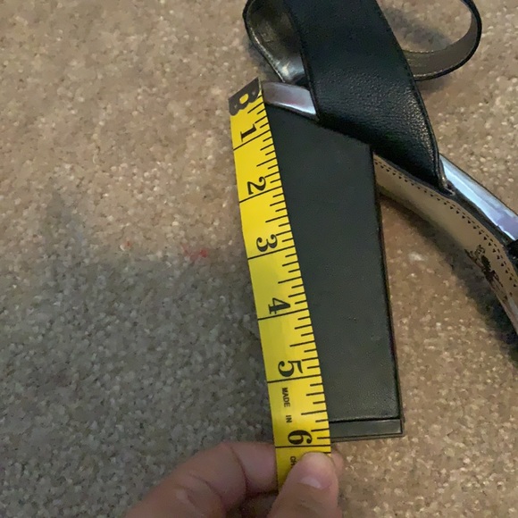 Sam Edelman Circus Ankle Cuff Platforms size 10 - Picture 9 of 10